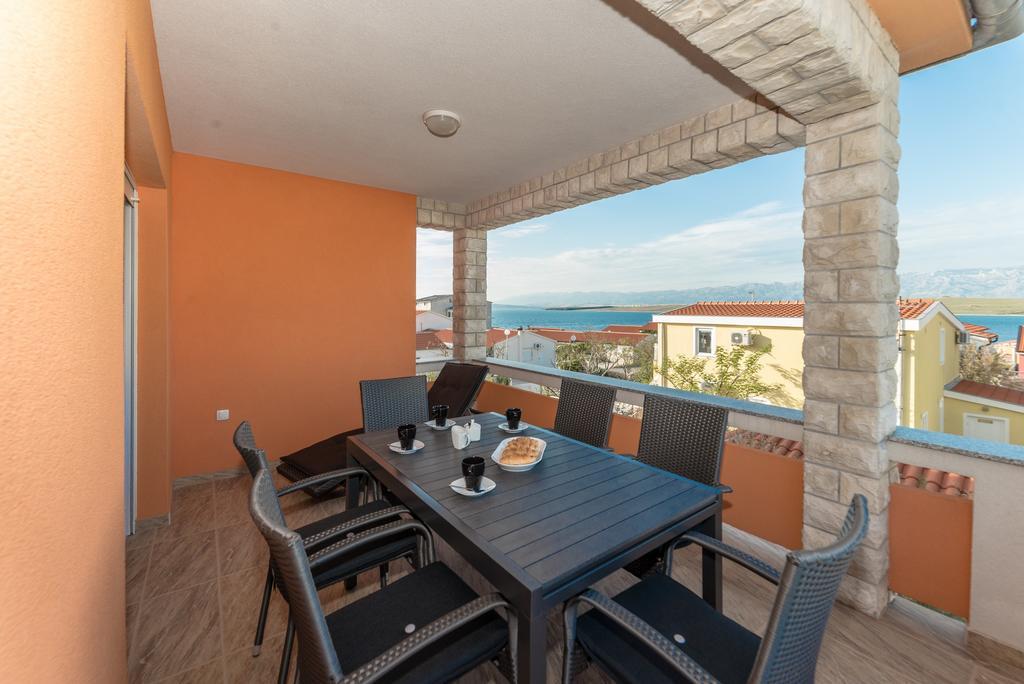 Apartments Kovacevic Vir Exterior photo