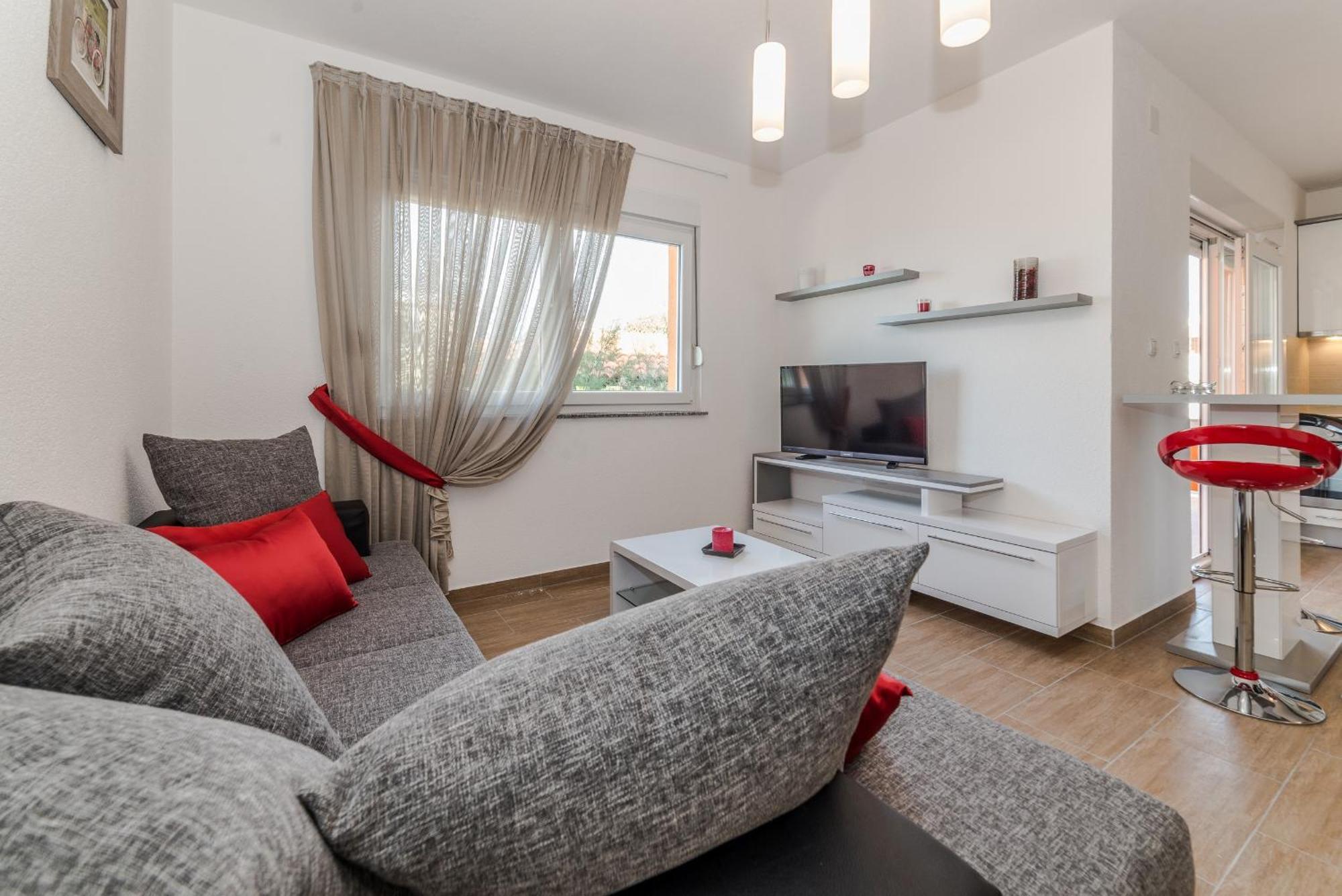 Apartments Kovacevic Vir Exterior photo