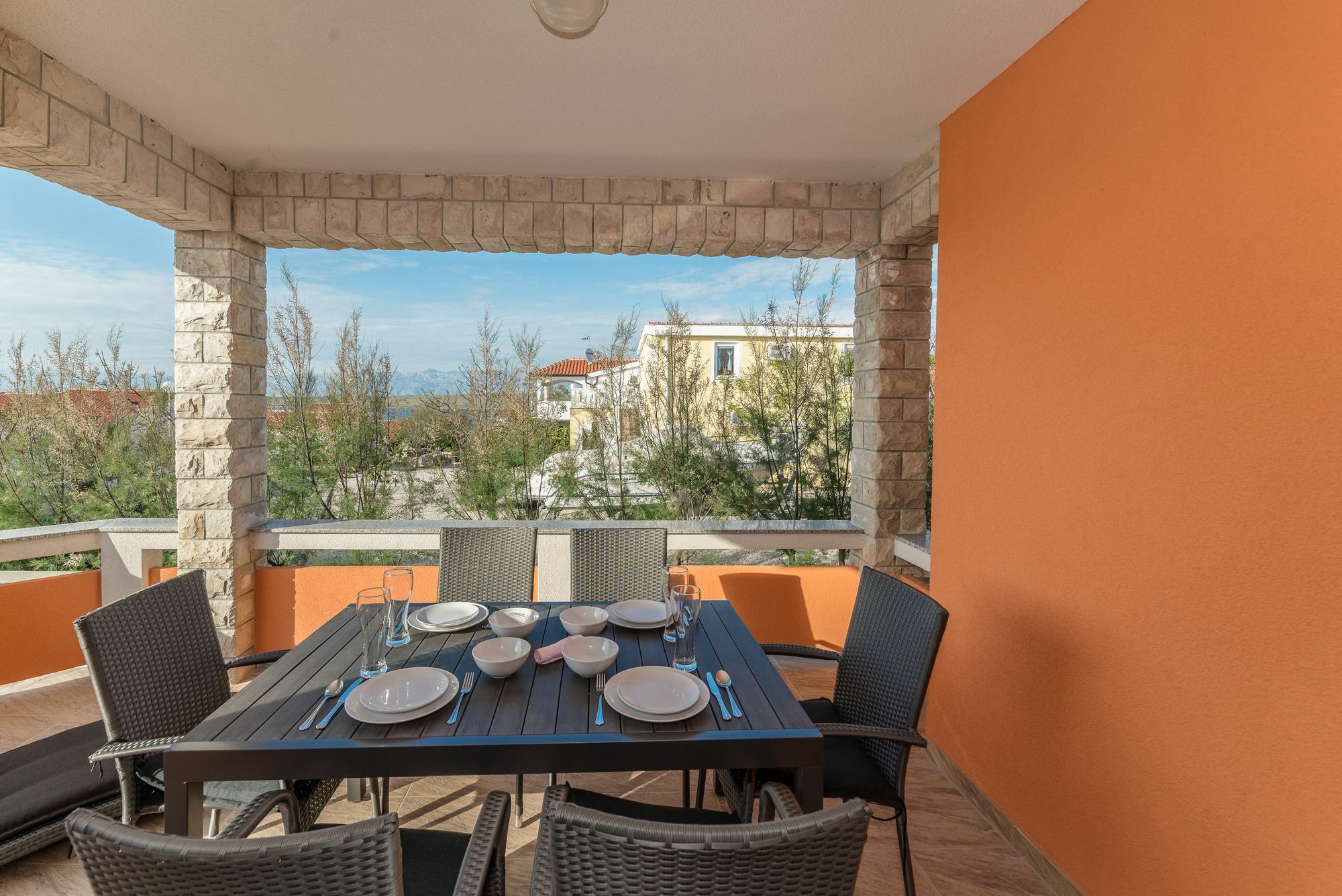 Apartments Kovacevic Vir Exterior photo